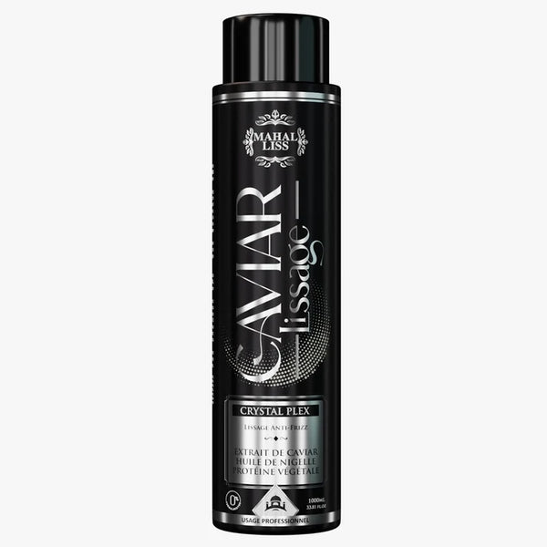 kit lissage caviar mahal liss -HUILE DE NIGELLE 1 litre