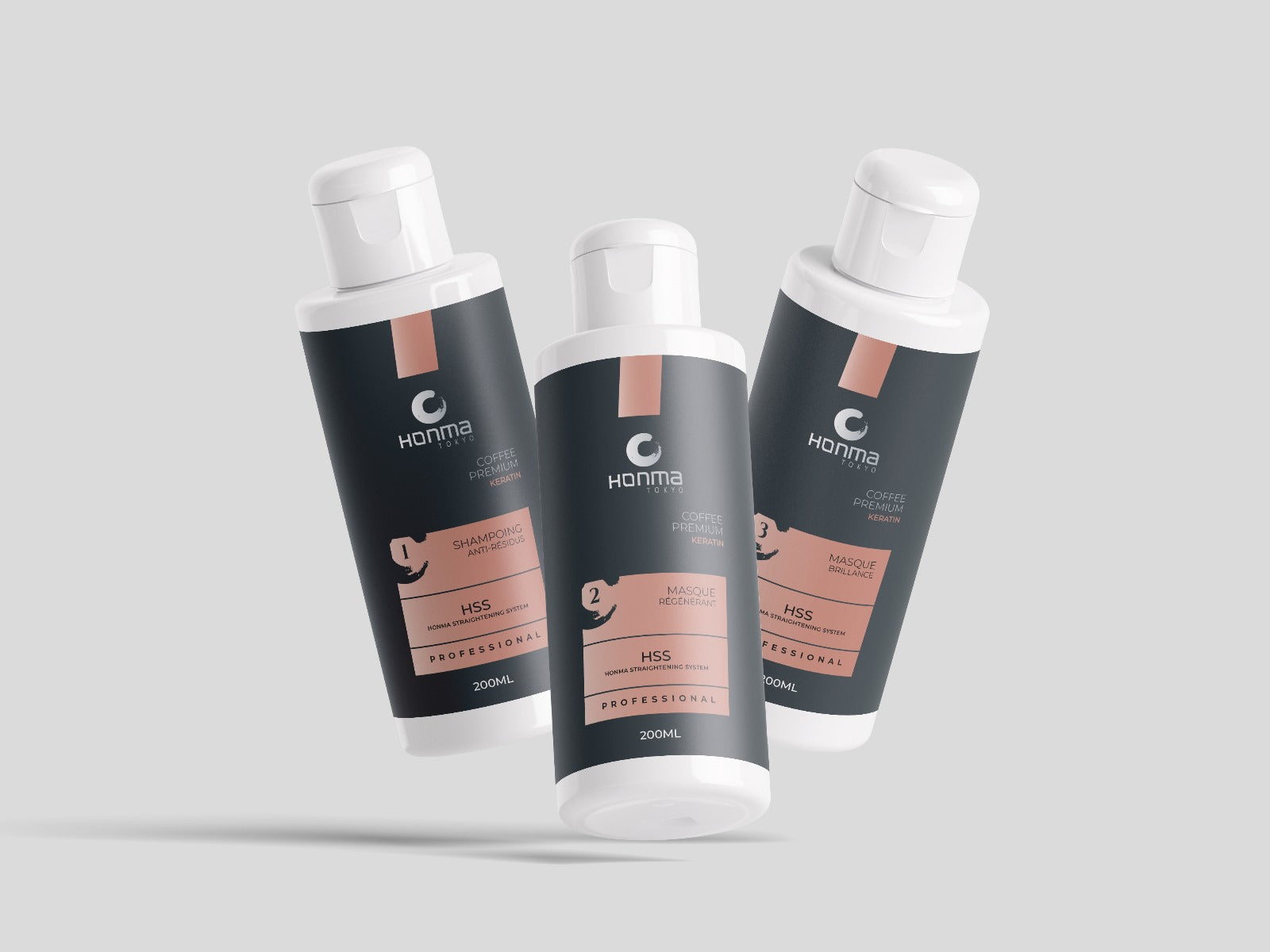 Lissage Brésilien japonais <br /> Honma Tokyo Coffee Premium