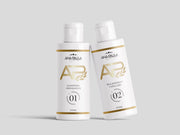 Lissage capillaire Anti-frizz Ana Paula Carvalho 100ml + notice explicative