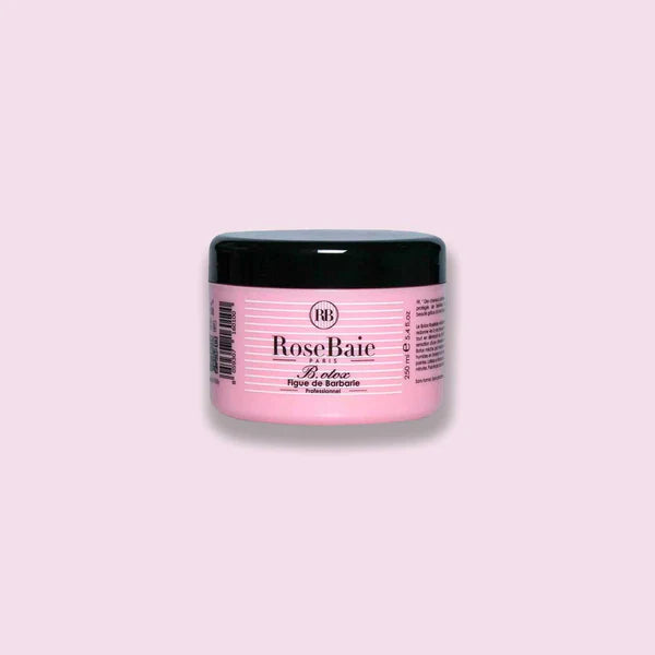 Btx soin cheveux- figue de barbarie - Rose Baie - Réguler & réparer - 250ml