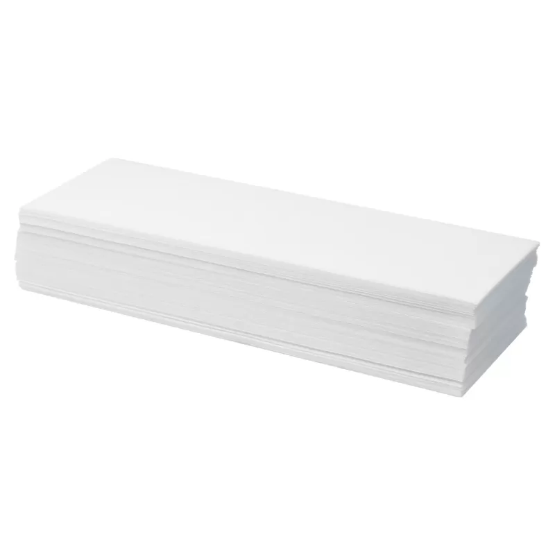 Bandes Épilation Papier Mousse Cerunik 100 pièces 200x70mm