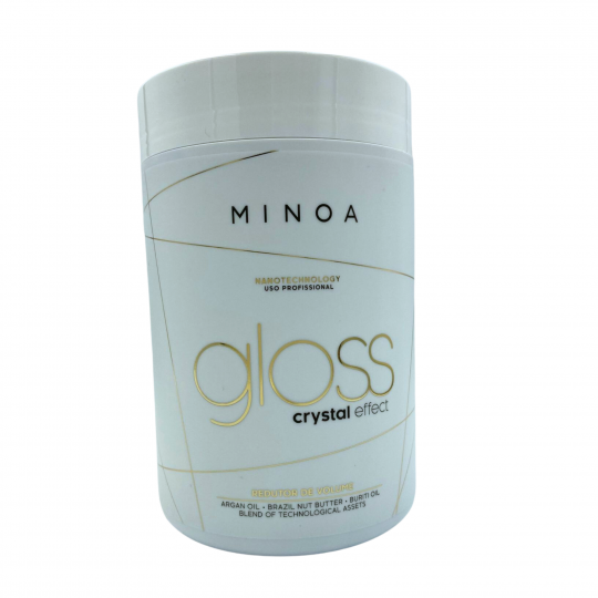 Botox Gloss Crystal Effect Gloss Minoa 1 kg