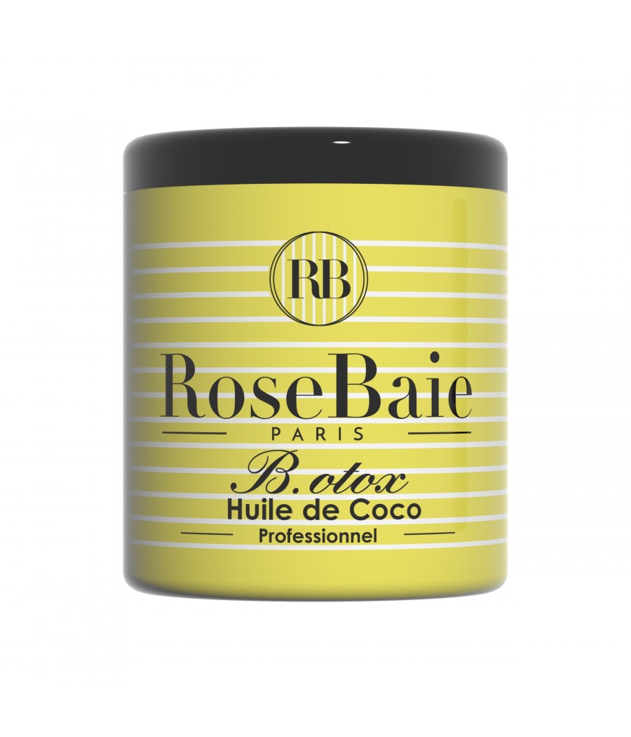 SOIN BTX Rose Baie - à l'huile de coco - format pro 1kg