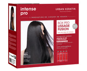 Urban Keratin Box Pro Lissage Fusion Kit Professionnel Tenue 4-6 mois