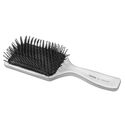 Brosse Centaure Junior Silver Satin 13 Rangs Picots Perlés