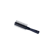 Brosse Duo-Face 2x9 Perlet Nyl Perlée Manche Ruby
