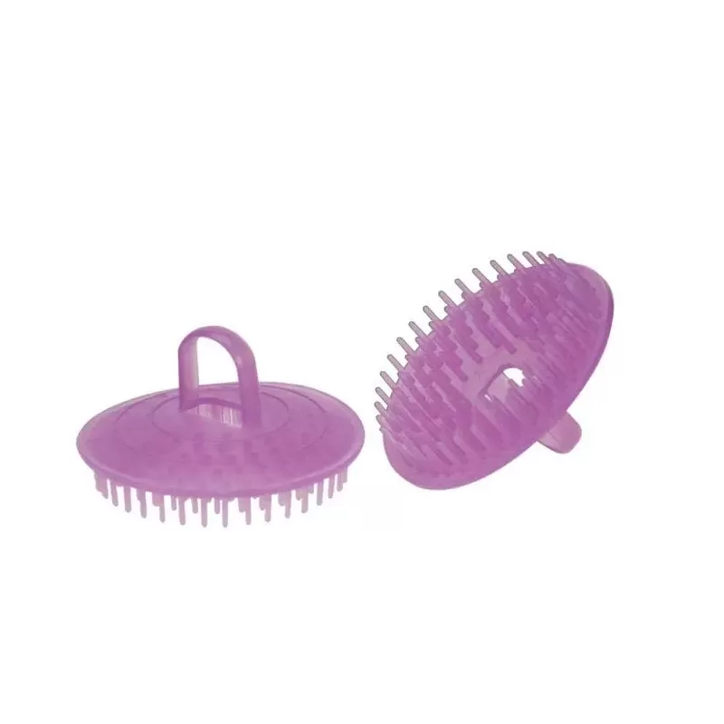 Brosse Massage Shampoo Ronde Raby