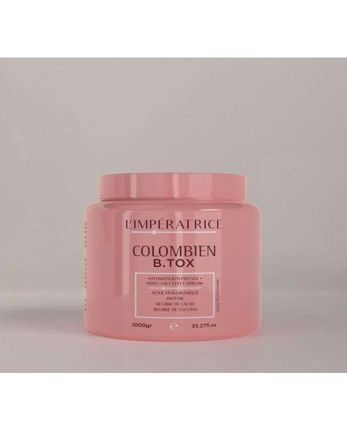Colombian Empress BTX – Intensive Hydration 
