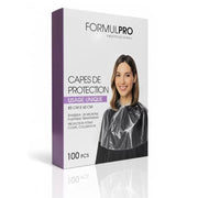 Cape de Protection Jetable PE ZOE Boîte de 100