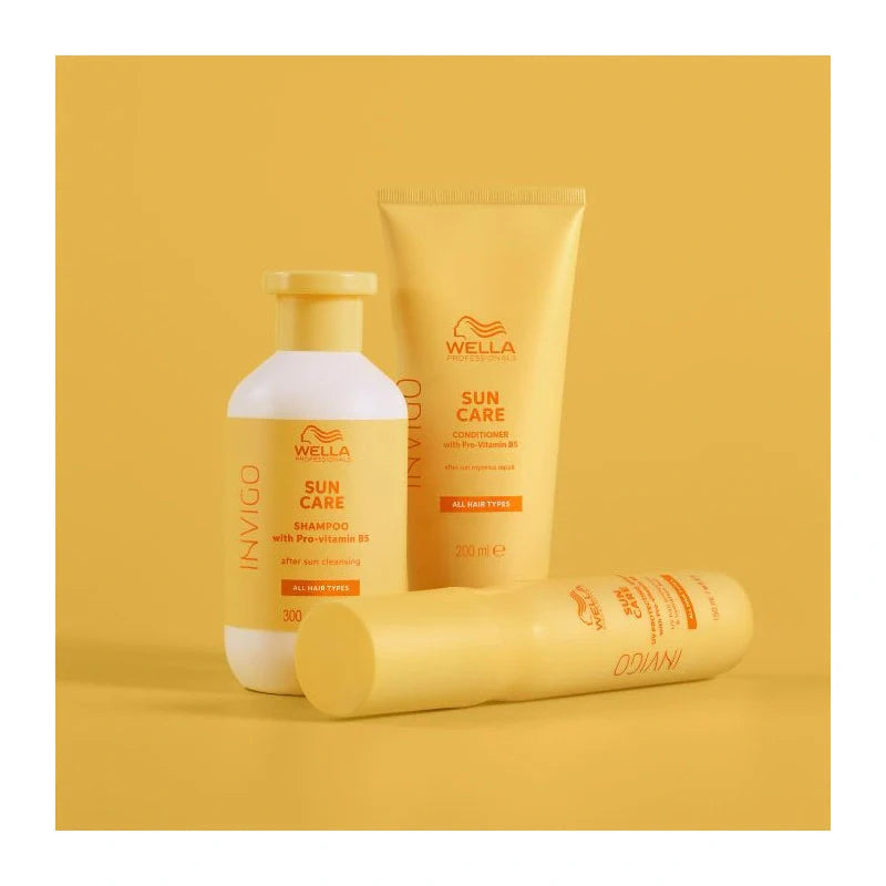 Coffret Protection Solaire Invigo Sun Wella 1