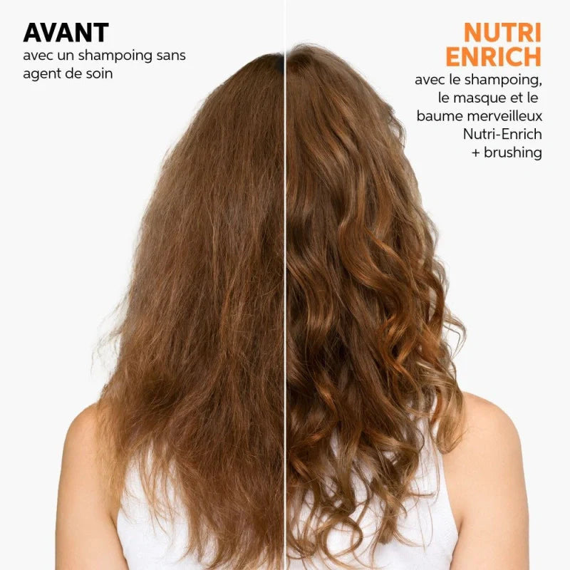 Crème Lissage Anti-Frisottis Invigo Nutri-Enrich Wella 2
