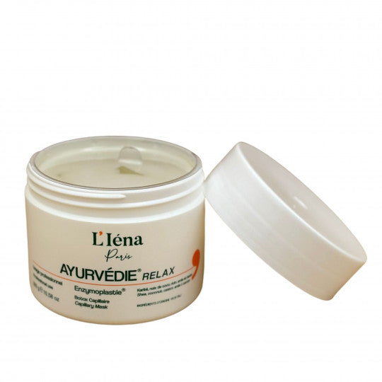 Btx réparatrice lissante - Enzymoplastie Ayurvédie - Relax L'Iéna Paris 300 gr