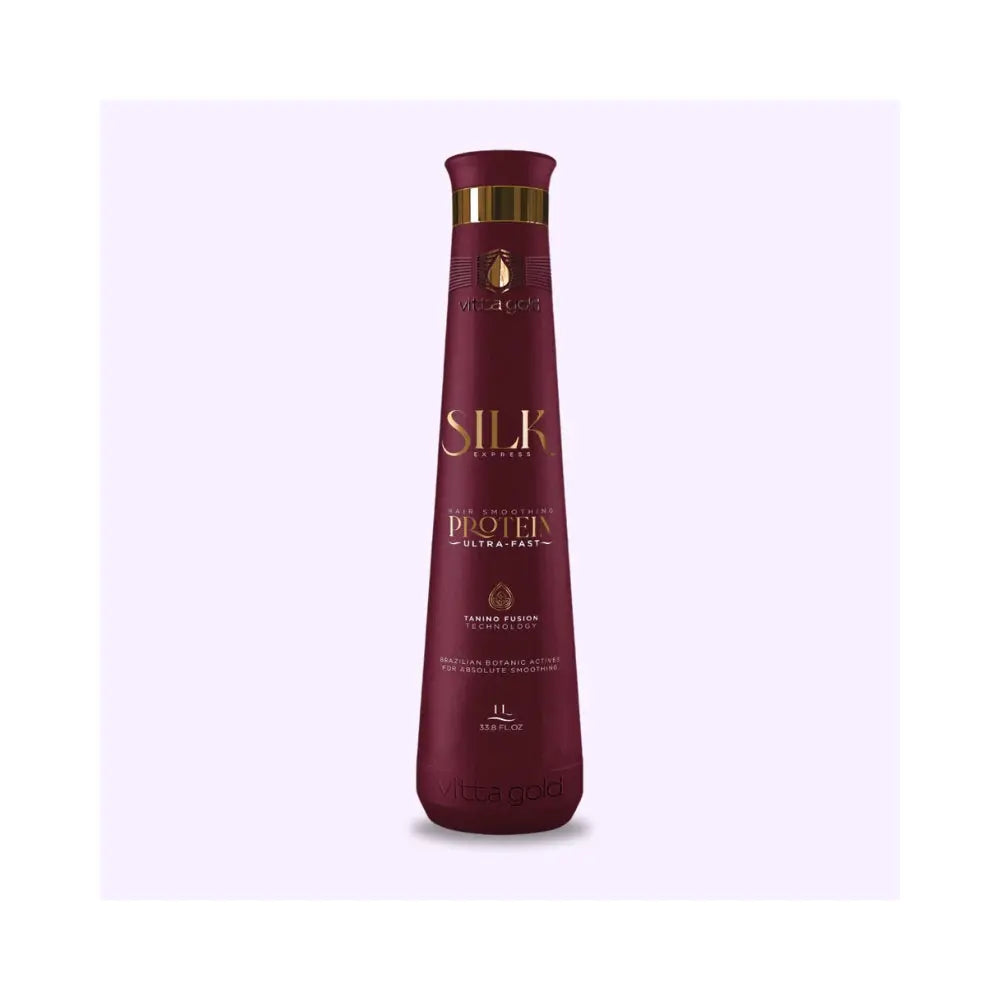 Vitta Gold | Silk Express™ | Lissage Protéine - 1L Lissage Expert