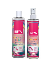 Duo Kids Shampooing et Soin Iniya