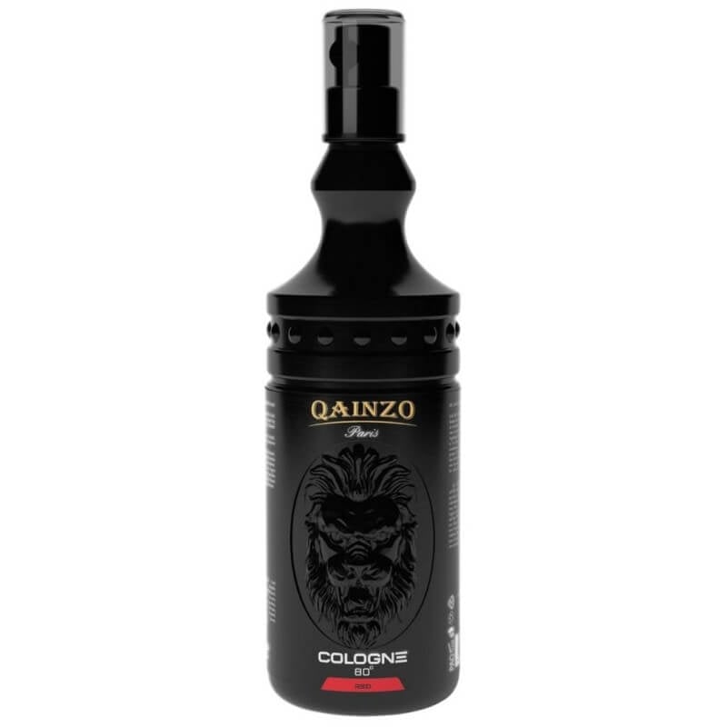 Qainzo Paris Eau de Cologne Homme 400ml