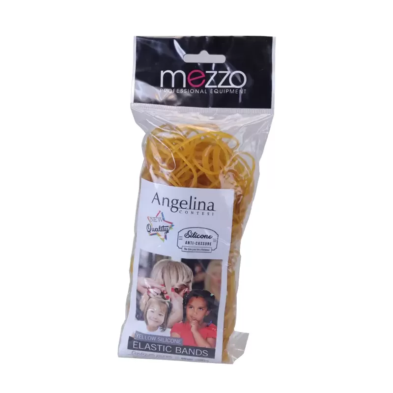 MEZZO Elastic Bracelet Blond 4,5mm 100g