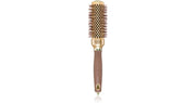 Brosse Ronde Céramique Olivia Garden Expert Shine Wavy Bronze & Gold