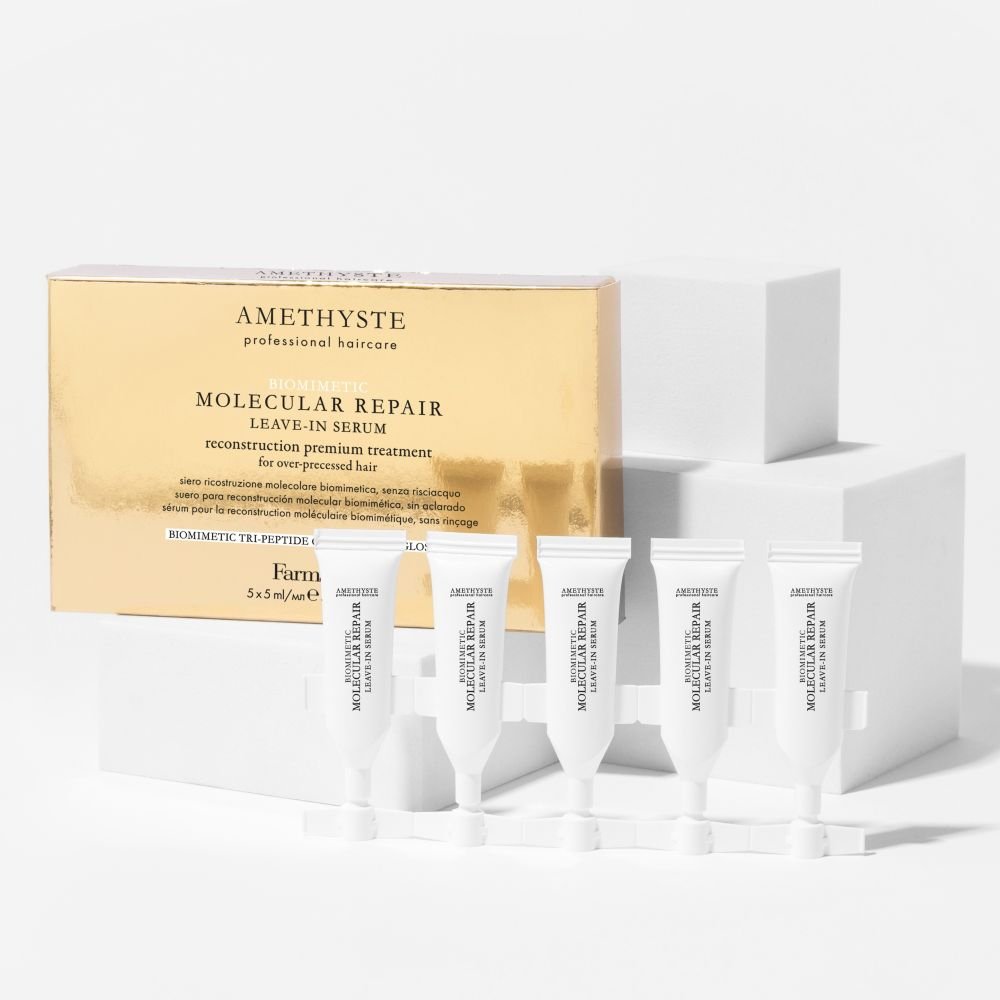 Farmavita Amethyste Molecular Repair Sérum 5x5ml