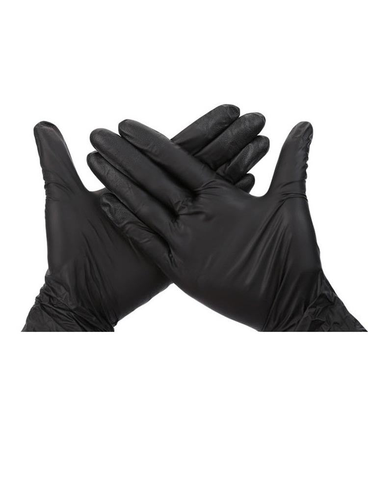Jacques Seban Gants Nitrile 100 Pièces Coloration Décoloration