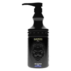 Qainzo Gel Rasage Bleu 750ml