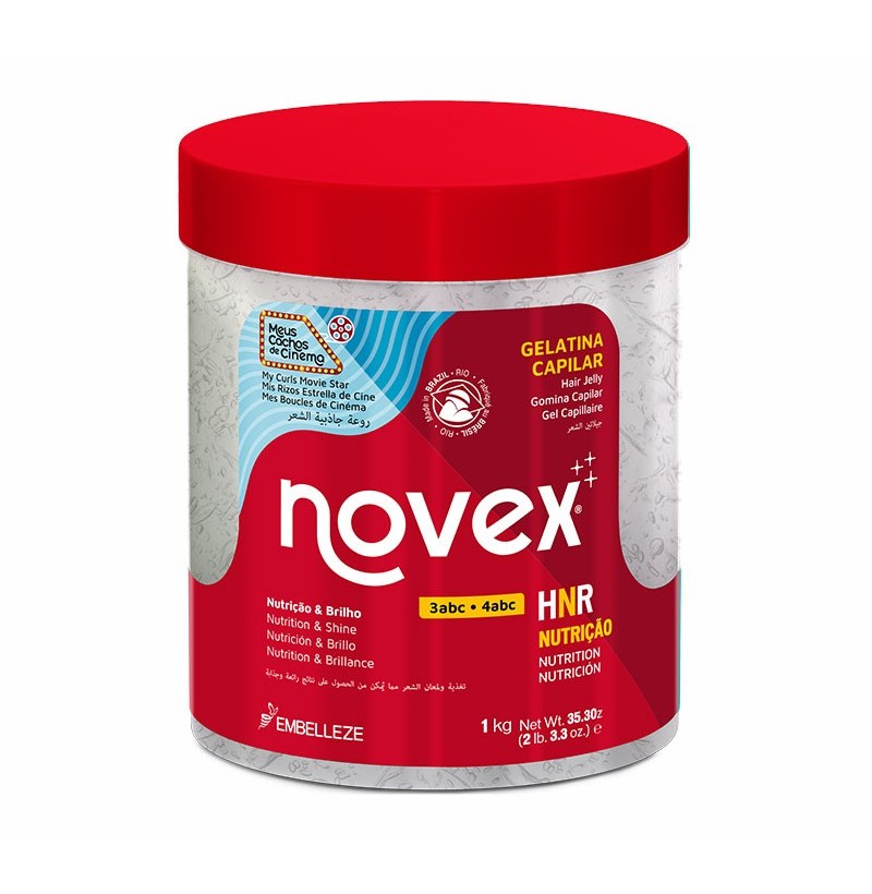 Gelée Boucles 1 kg – Définition, Hydratation & Anti-Frisottis