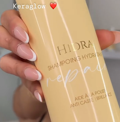 Kit Repair Keraglow – Shampoing & Masque Sans Sulfate | Entretien Lissage