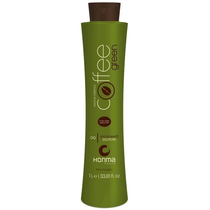 Lissage brésilien Coffee Green - Honma Tokyo