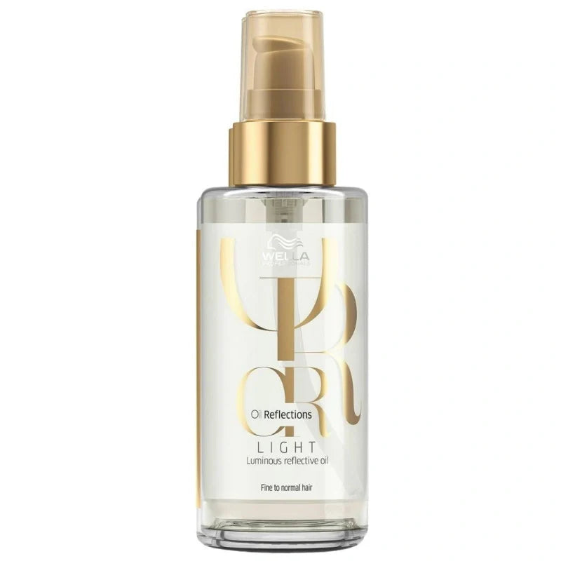 Huile Light Révélatrice de Lumière Oil Reflections Wella 100ml
