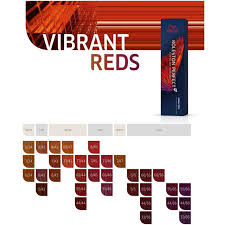Permanente Haarfarbe Koleston Perfect Me+ Vibrant Reds - Wella Professionals