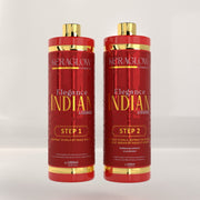 Lissage Indien KERAGLOW – Huile d’Amla & Huiles Végétales