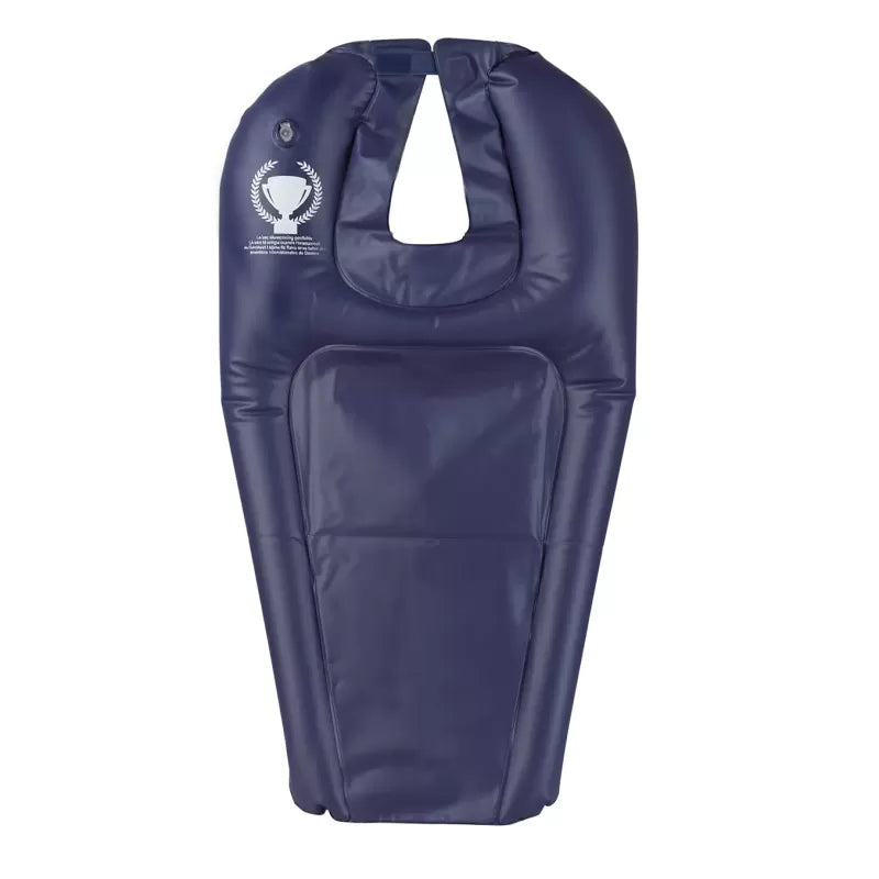 Lave-tete gonflable