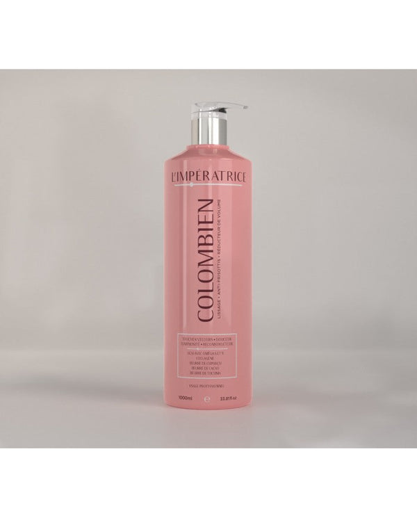Lissage Colombien l’impératrice - 2 produits 2x200ml (reconditionné)
