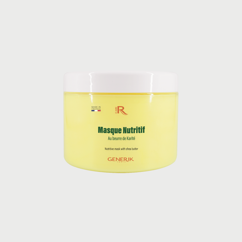 Masque Nutritif Karité Generik 500ml