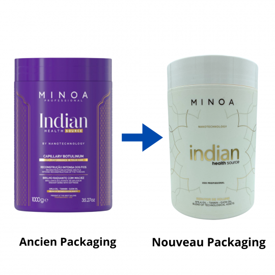 botox Indian Minoa 200ml