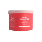 Masque Couleur Cheveux Fins à Moyens Invigo Color Brilliance Wella 500ml