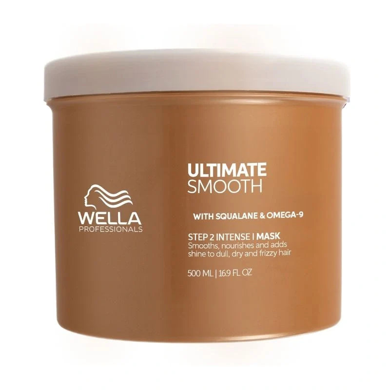 Masque nourrissant Ultimate Smooth Wella Professionals 500ml