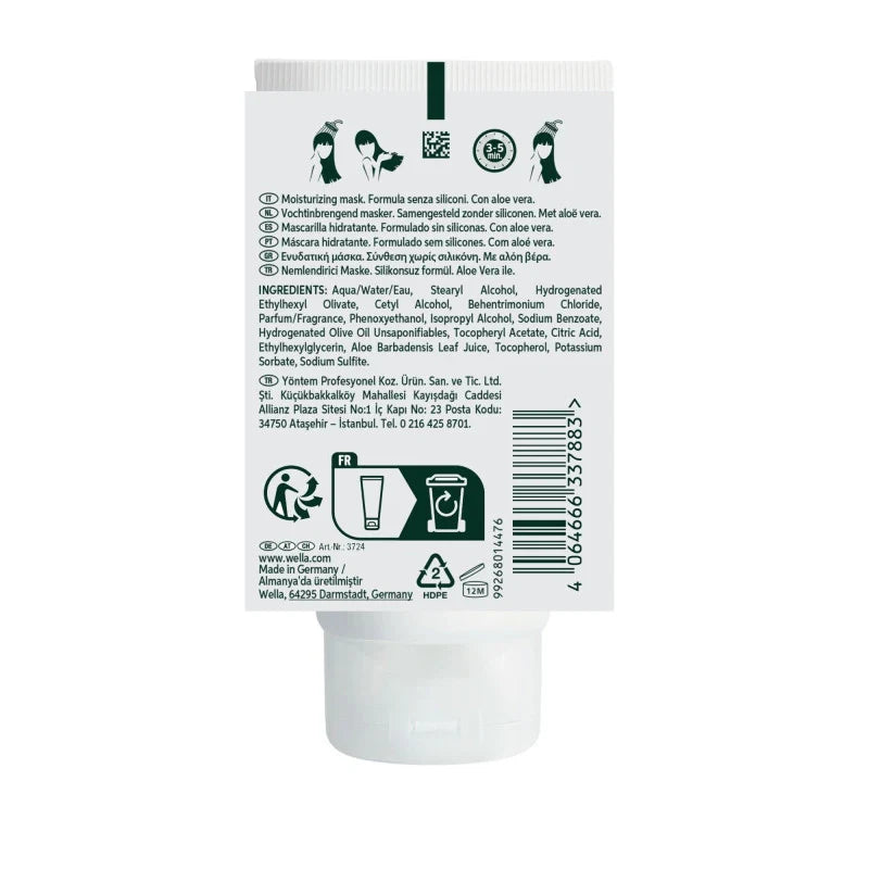 Masque Régénérant Renewing Elements Wella 4