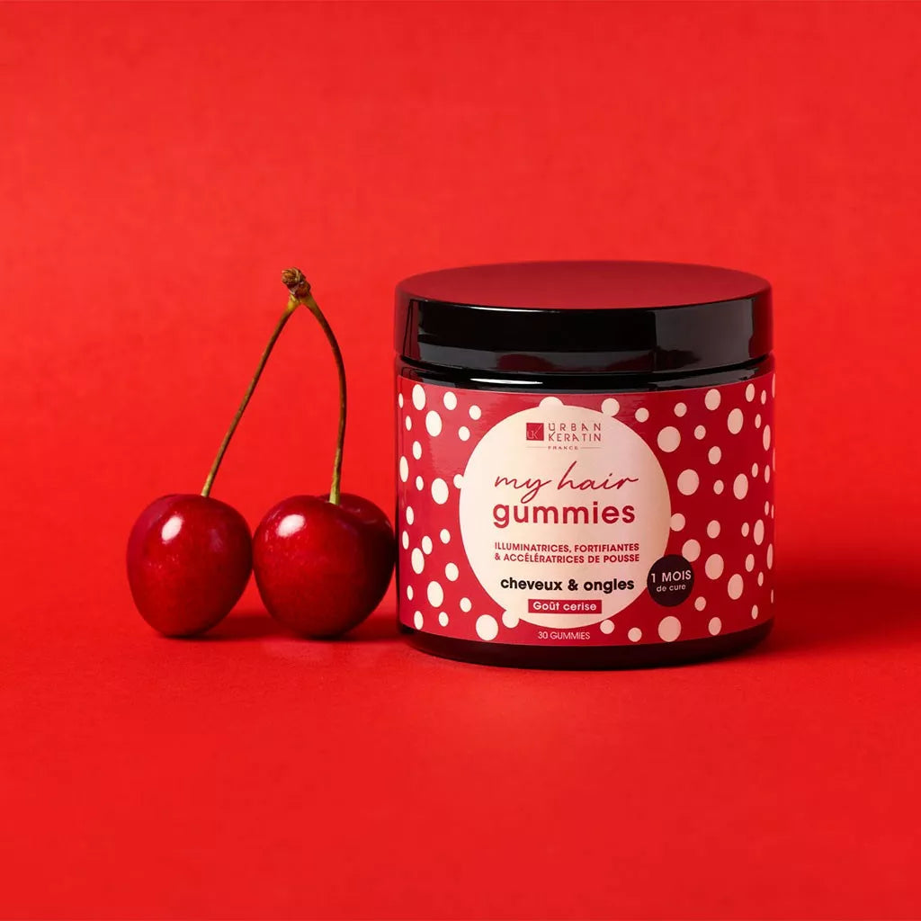 MY HAIR GUMMIES MY KERATIN 30 GUMMIES