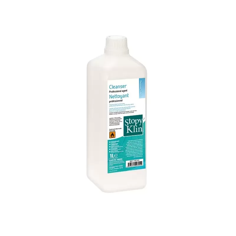 Nettoyant Stopy Klin 1L Formul'Hair désinfectant salon