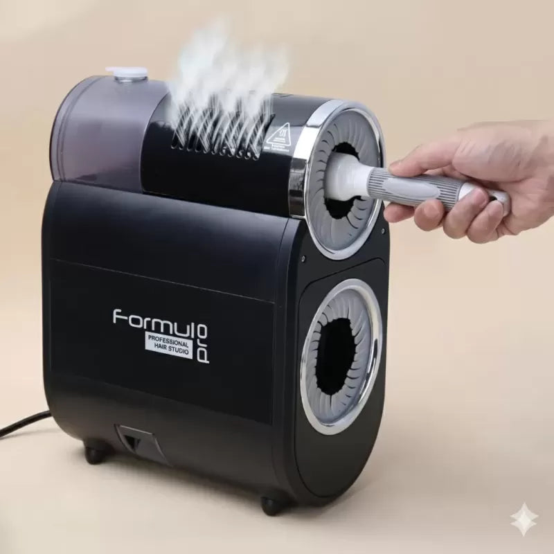 Formul Pro Rotationsdampfbürstenreiniger – Professionelle Desinfektion 