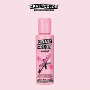 Crazy Color Coloration Semi-Permanente 100ml Nuances Fashion