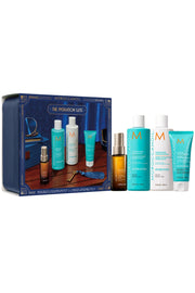 Moroccanoil Coffret Hydratation Trio