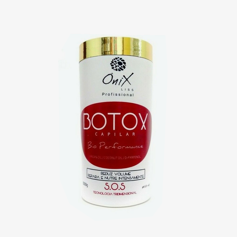 Botox onix s.o.s répare soin cheveux profond