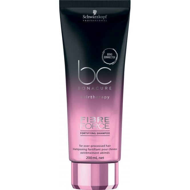 Schwarzkopf Professionnel masque + spray baume Fortifiant BC Bonacure Fibre Force sans sulfate