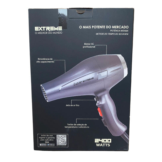 Sèche-cheveux Lizze Extreme 2 400 W