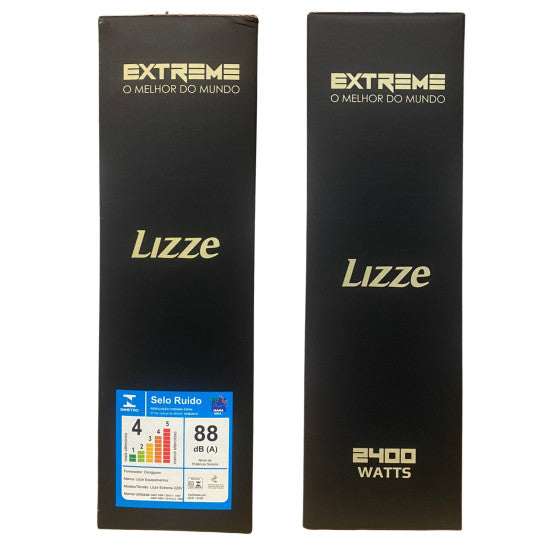 Sèche-cheveux Lizze Extreme 2 400 W