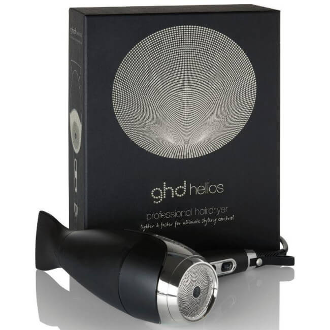 Sèche-cheveux noir ghd helios™ 2200 Watts