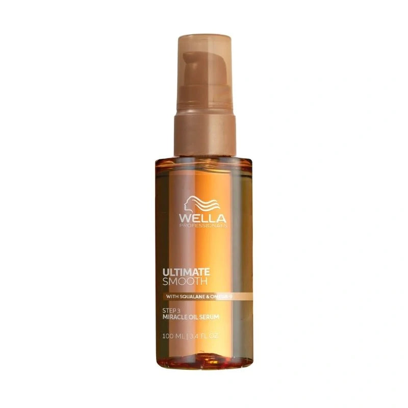 Sérum Huile Miracle Ultimate Smooth Wella 100ml