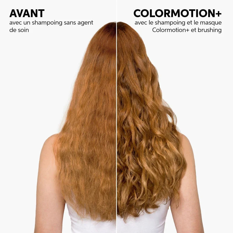 Shampooing Cheveux Colorés & Abîmés Color Motion Wella 1