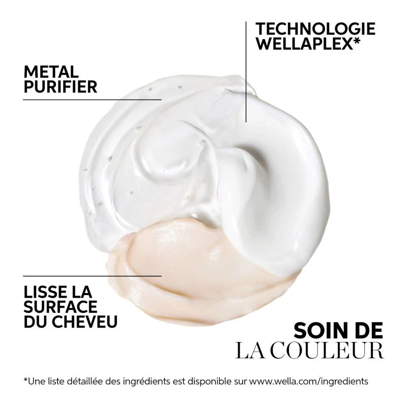 Shampooing Cheveux Colorés & Abîmés Color Motion Wella 5